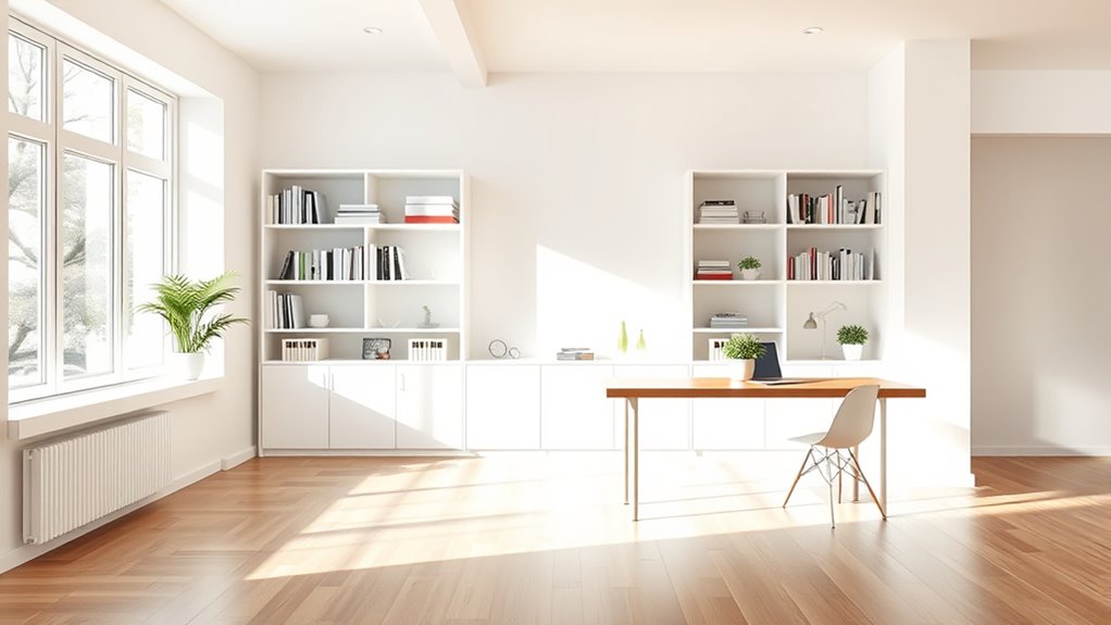 assess space set goals