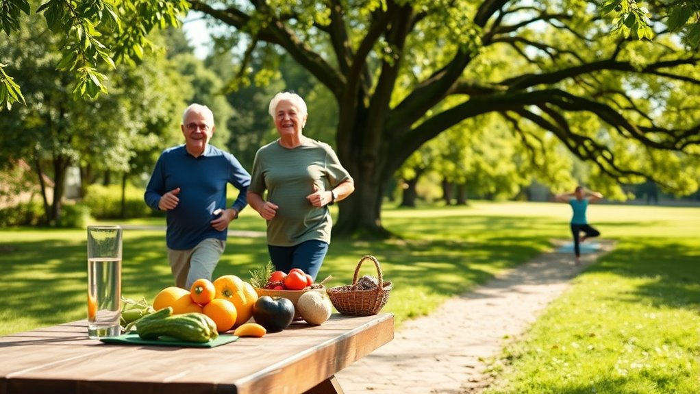 avoid harmful substances consistently