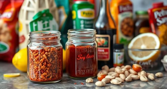 avoid irritant and allergen ingredients