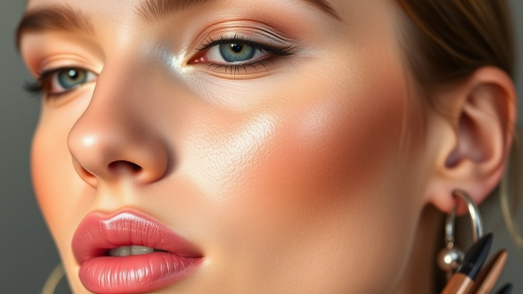 balance highlight soften lift