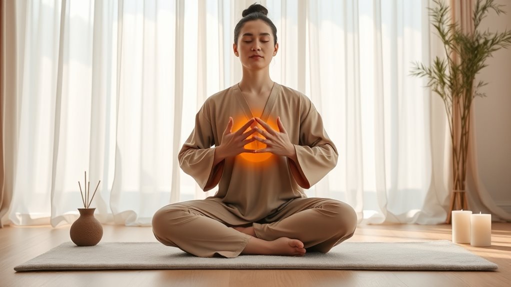 balance movement breathing focus