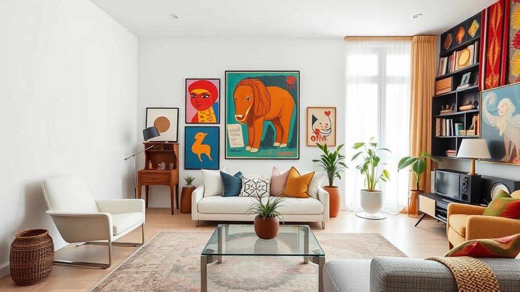 balance of simplicity and richness