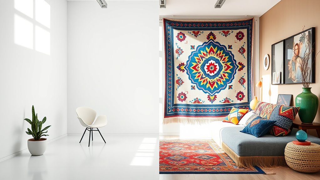 balance style personalization calm