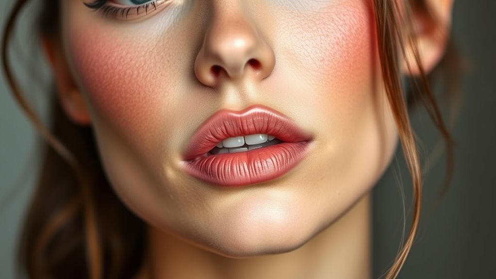 balanced seamless blending