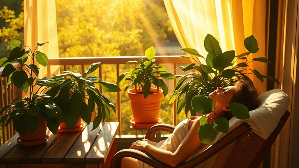 benefits of sunlight exposure