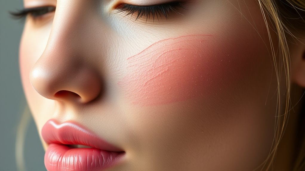 blend cream blush naturally