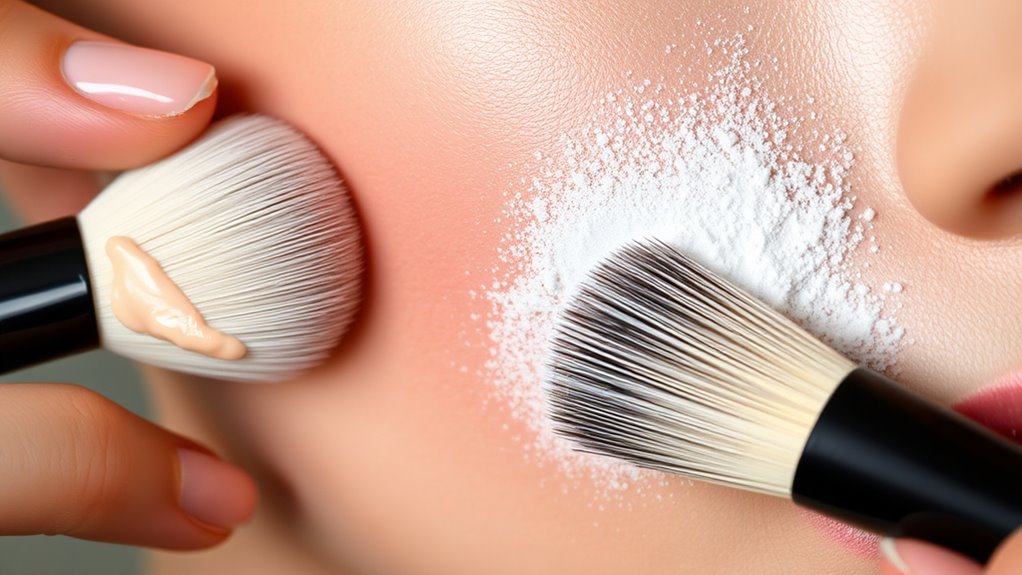 blend set build finish