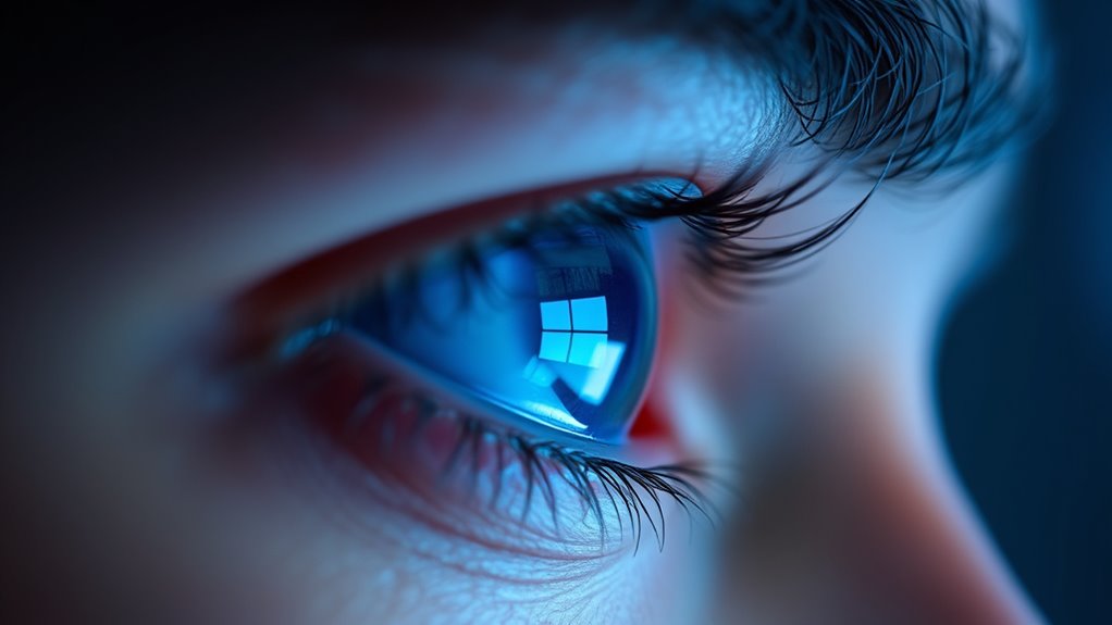 blue light eye health risks