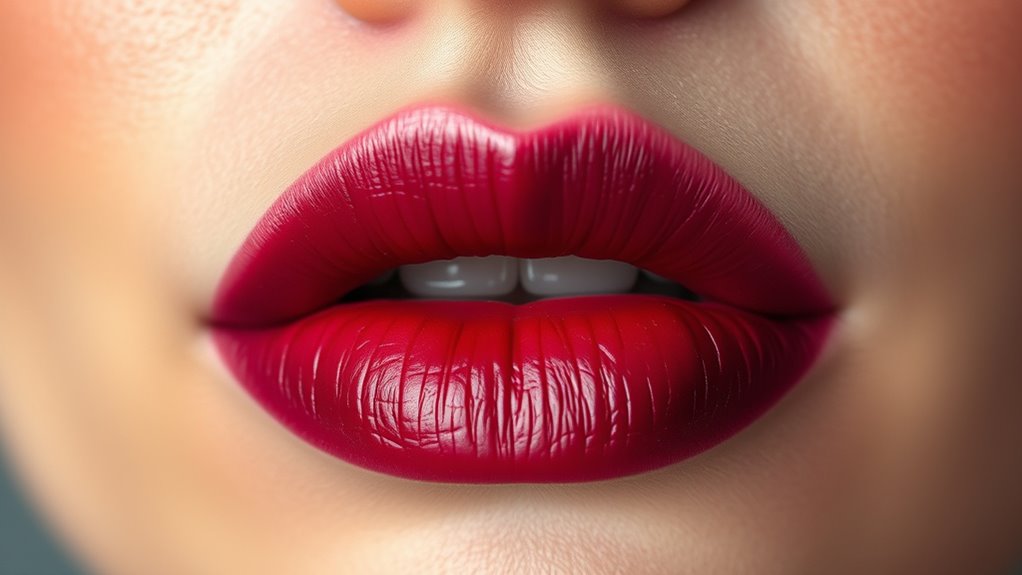 bold metallic color blocking