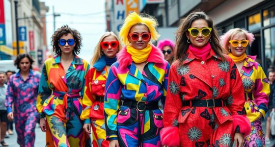 bold playful fashion trend