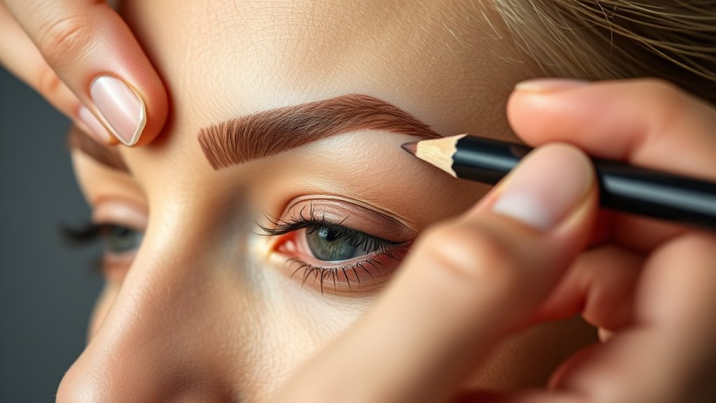 brow structure and function