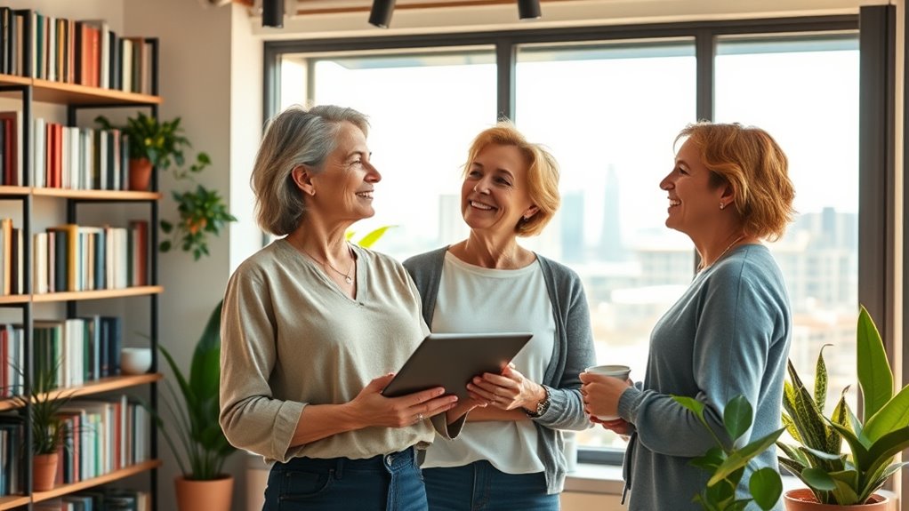 build your professional network