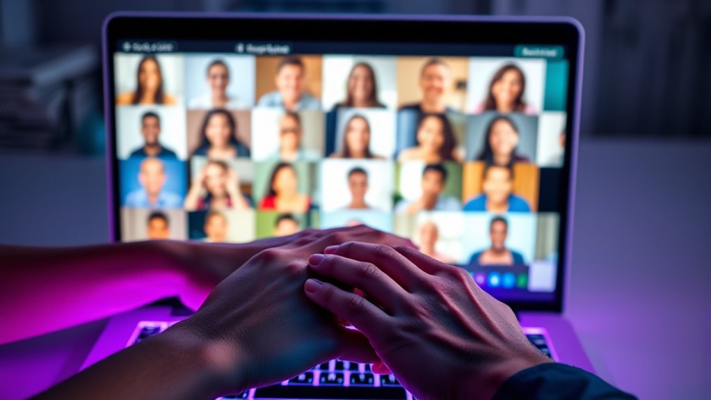 building trust through communication