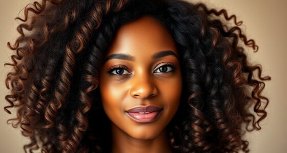 celebrate natural hair texture