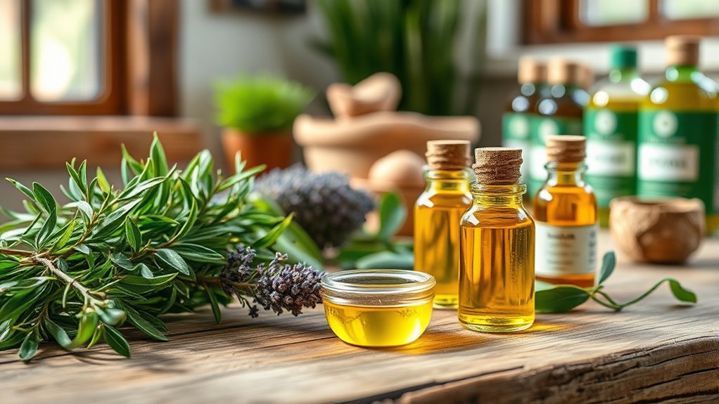 choose authentic organic ingredients