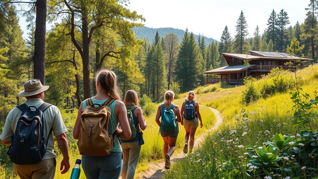 choose eco friendly tours