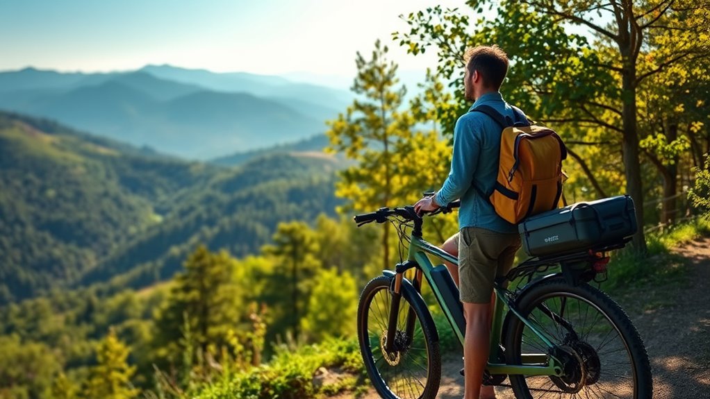 choose eco friendly transportation