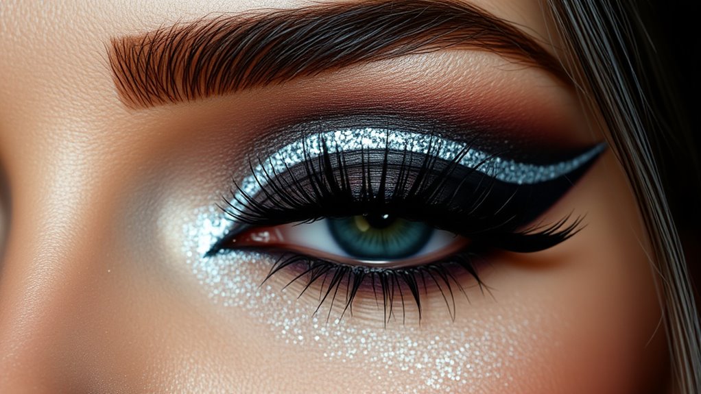 choose fine cosmetic glitter