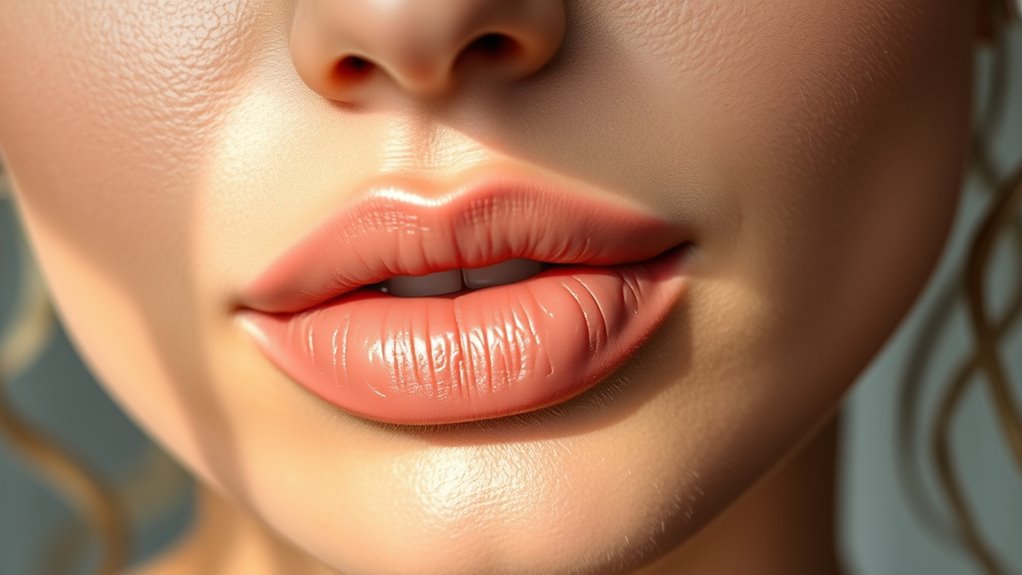 choose lip texture wisely