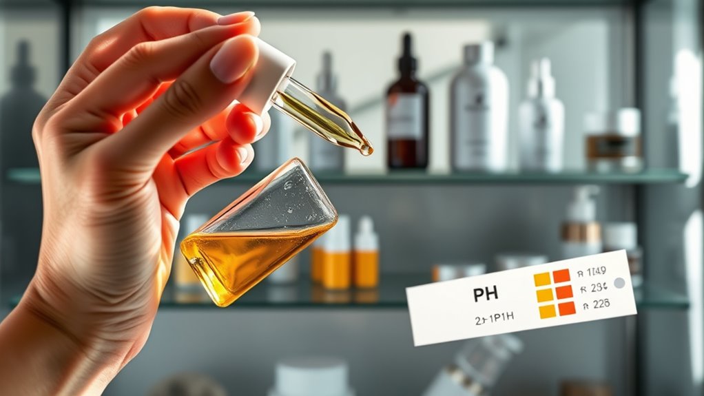 choose ph balanced skincare products