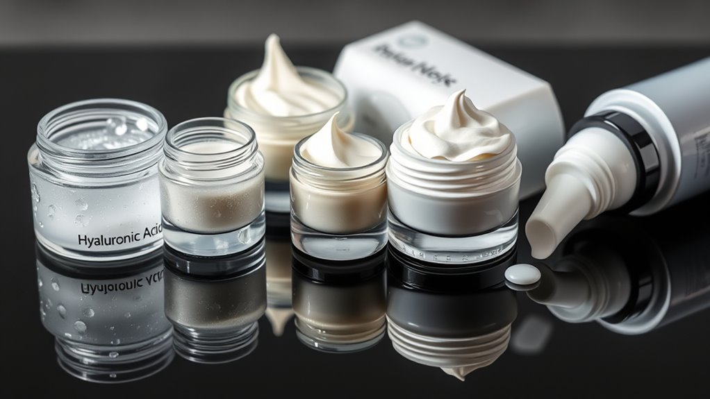 choose suitable skin specific products