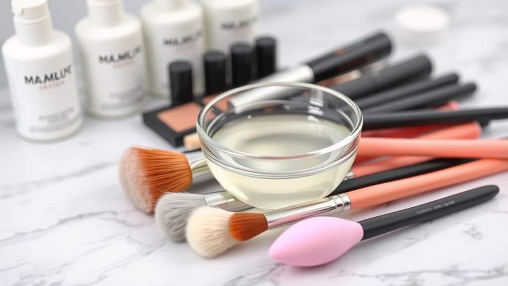 clean disinfect maintain regularly