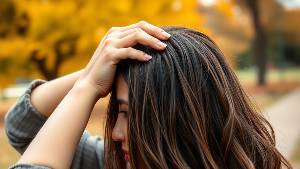 climate adapted hair care routines