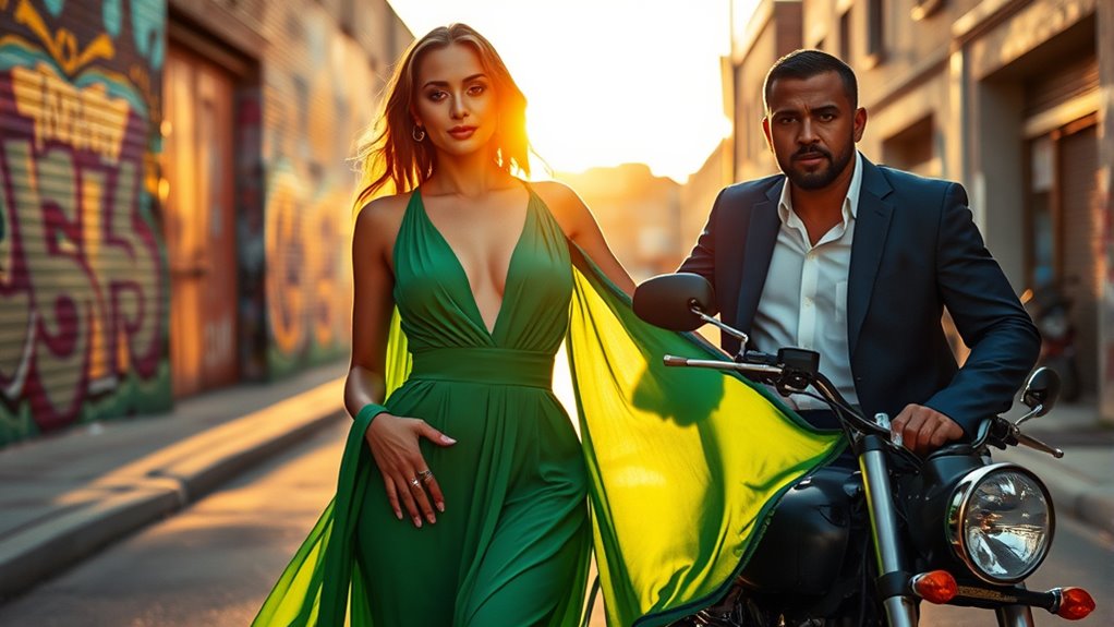 color and mood expression