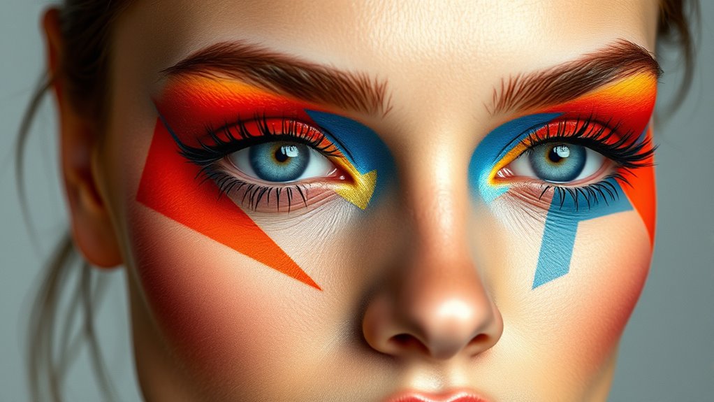 color harmony and contrast