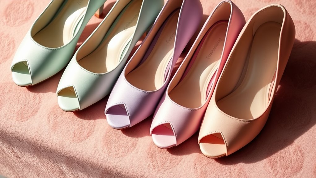 comfortable stylish supportive footwear