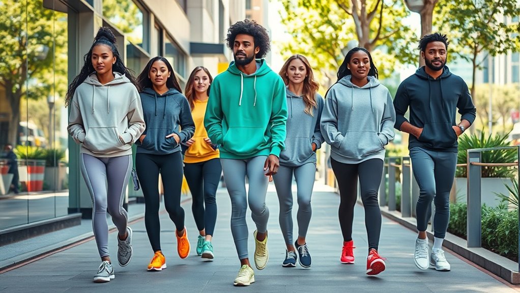 comfortable versatile everyday wear