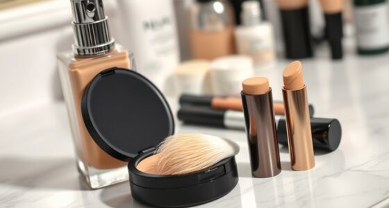 comparison of foundation types