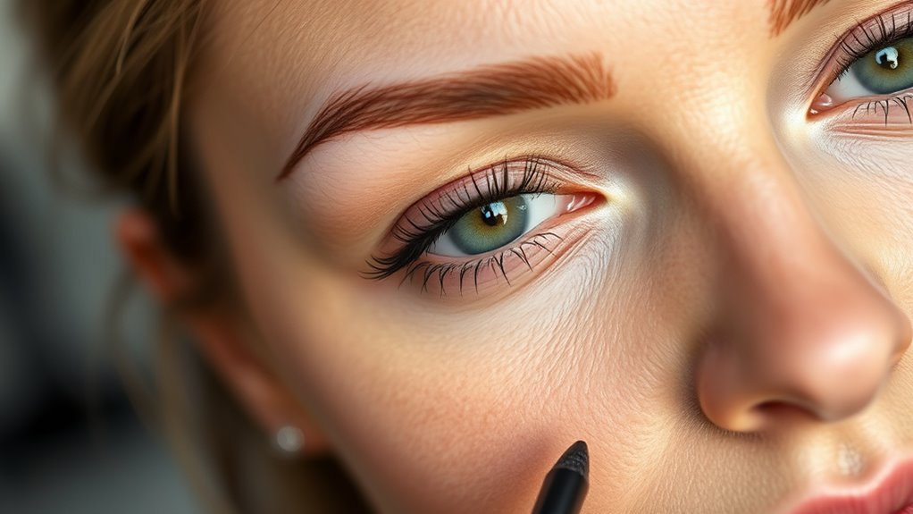 consistent grooming for symmetry