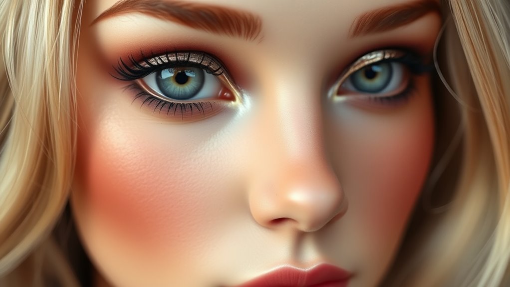 contouring and highlighting techniques