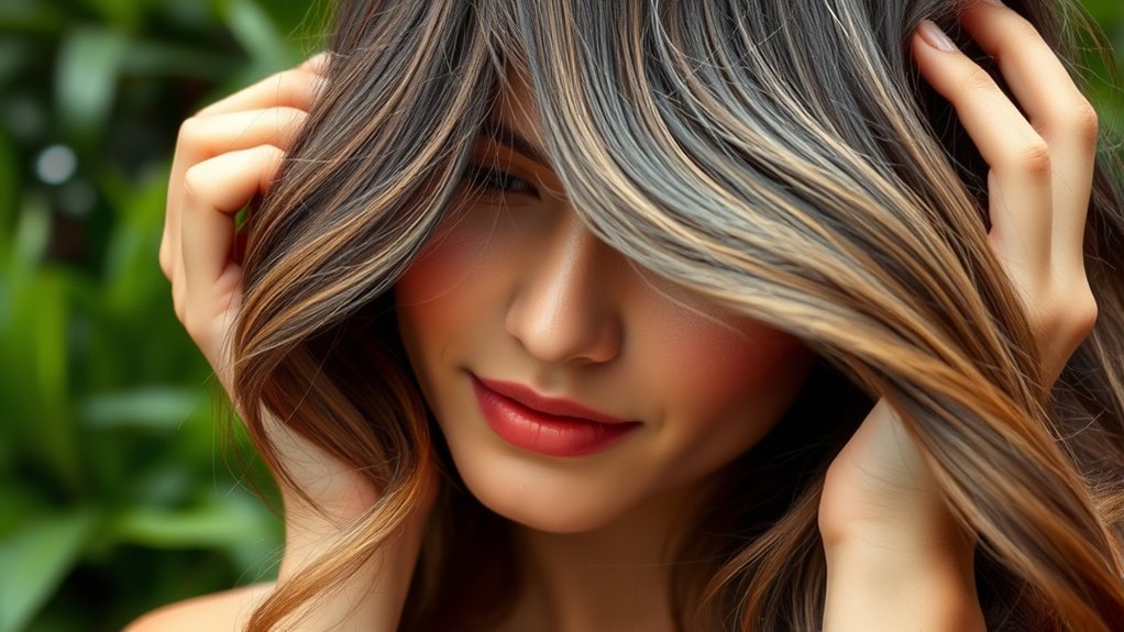 control humidity hair damage