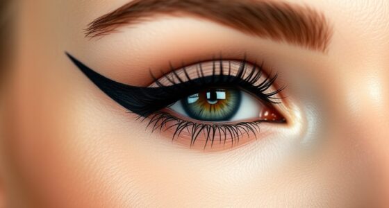 creative eyeliner extension techniques