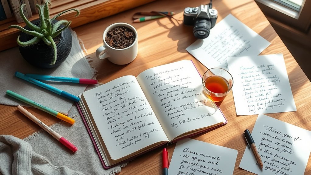 creative visual journaling techniques