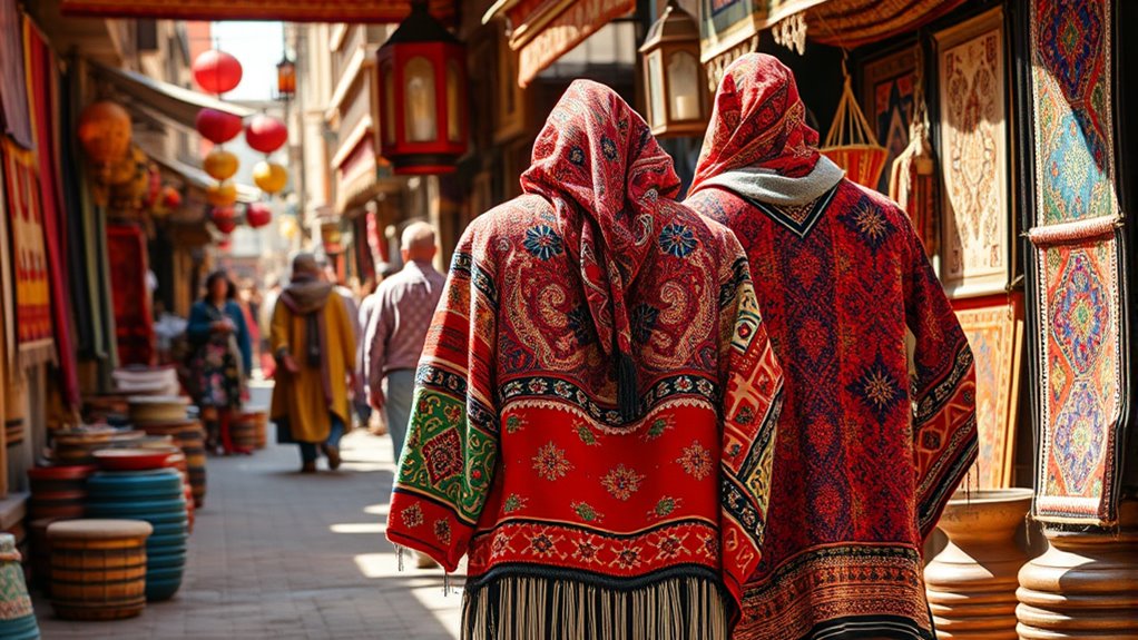 cross cultural aesthetic fusion