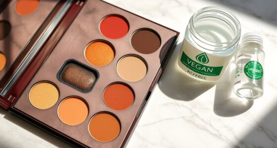 cruelty free vegan makeup
