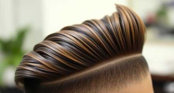 curved shape cut technique