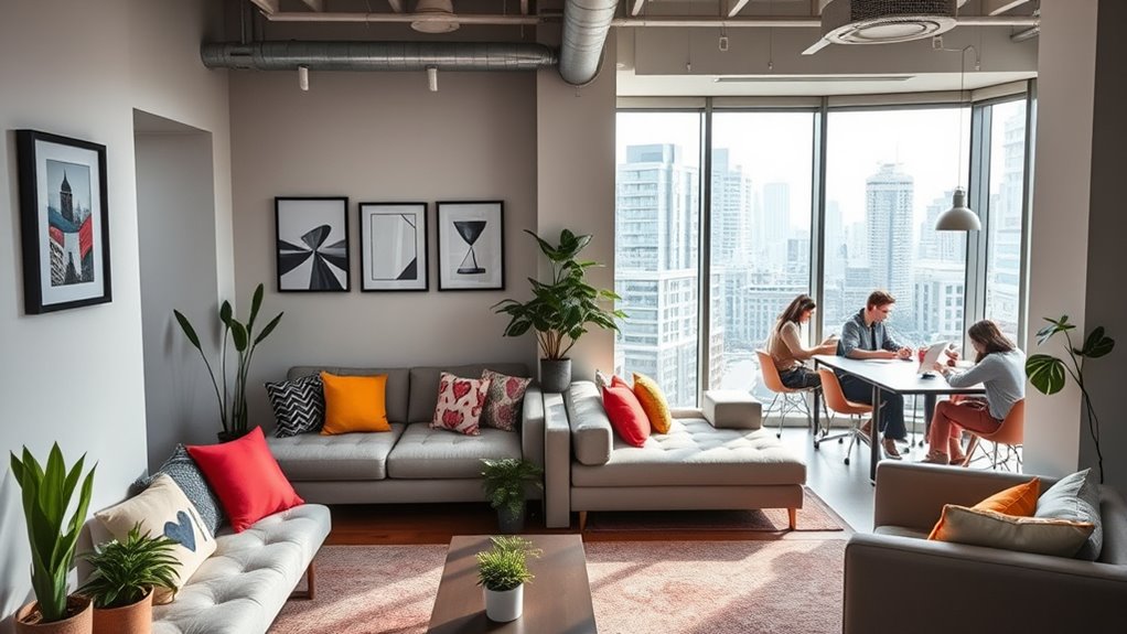 customizable adaptable small spaces