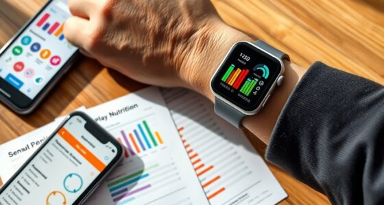 customized nutrition through wearables
