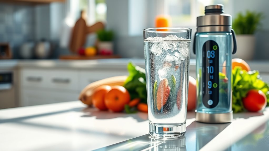 daily hydration guidelines and strategies