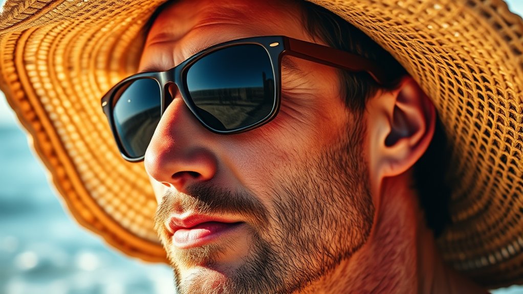 daily spf protects skin