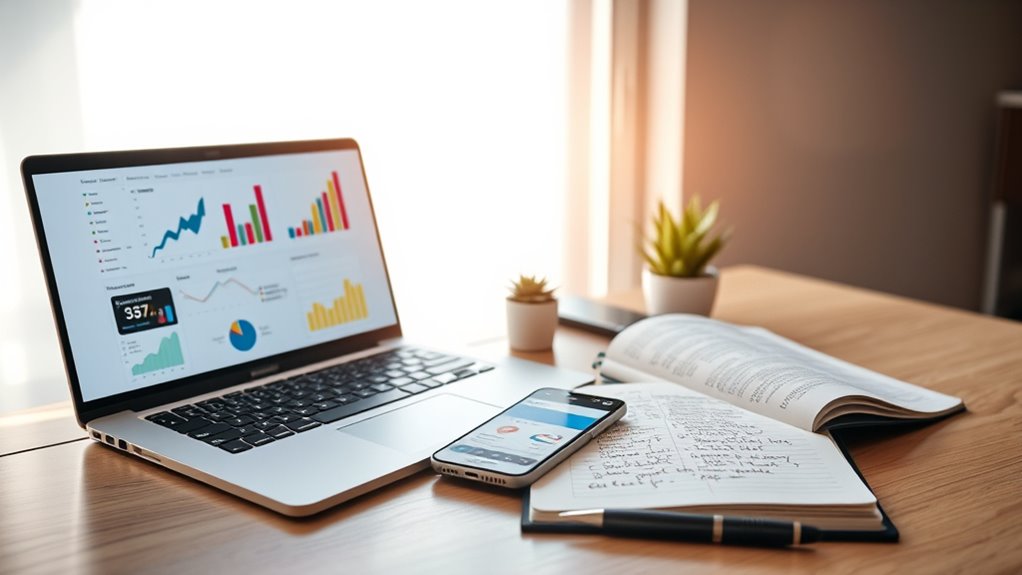 data visualization guides progress