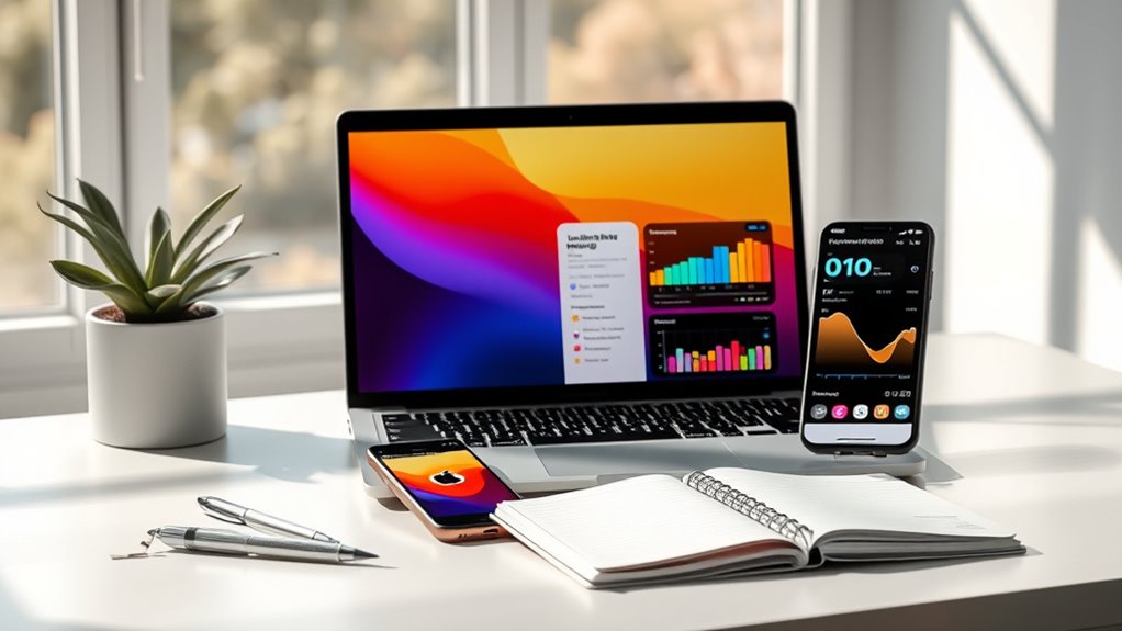 digital journaling enhances self awareness