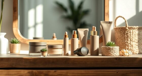 eco friendly beauty product packaging