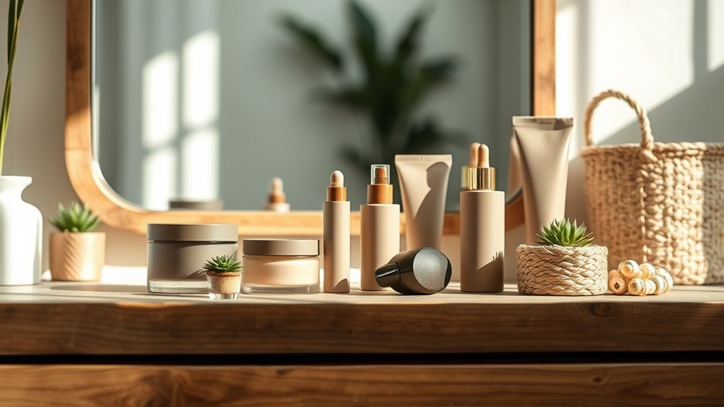 eco friendly beauty product packaging