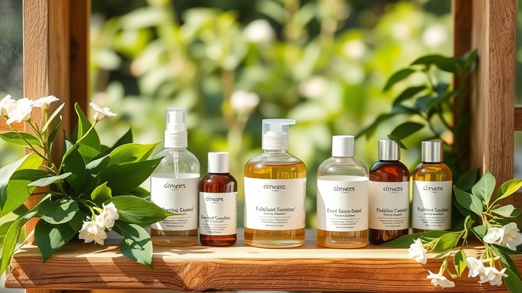 eco friendly ethical beauty choices