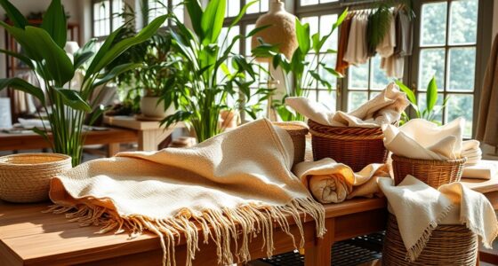 eco friendly fabric choices